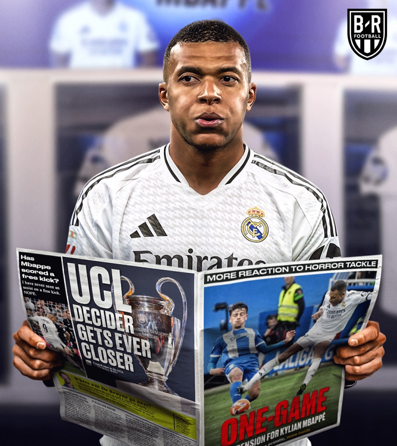 姆巴佩新星表现优异表现突出，MAD前途光明！