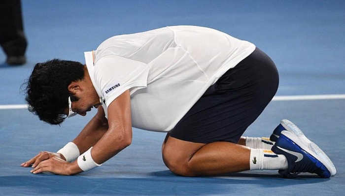 德约科维奇在雄鹿比赛中大比分获胜，比赛局势复杂引发热议！的简单介绍